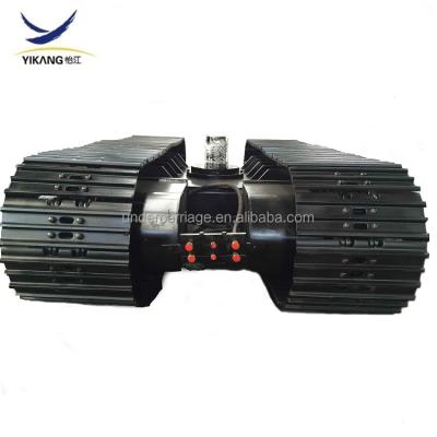 China 28T Steel Track Excavator Undercarriage Parts For Construction Machinery 0 for sale