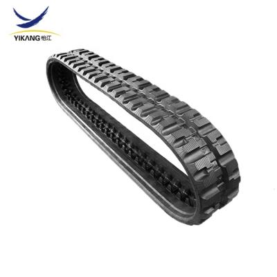 China Rubber Crawler Excavator B320*86*54c Skid Steer Track for sale