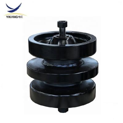 China Track Rollers T190 T250 T300 864 mini skid steer lower roller for crawler skid steer loader undercarriage parts for sale