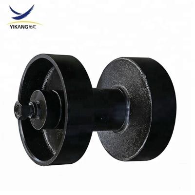 China Morooka Attachments Morooka Track Undercarriage Parts MST2200 Rubber Track Roller for sale