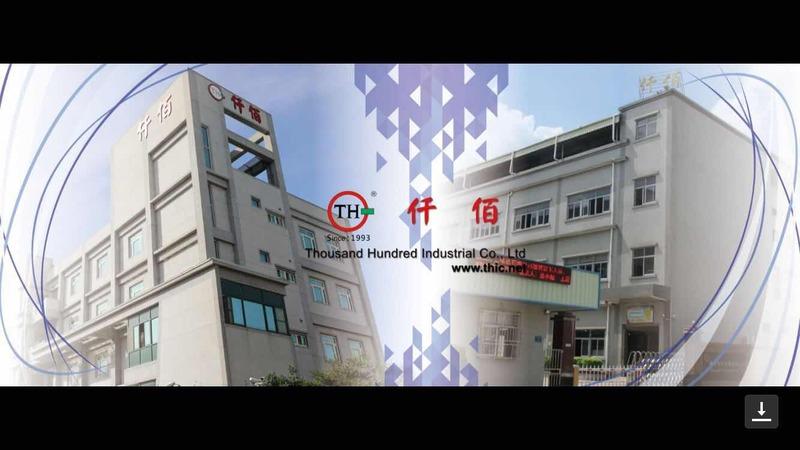 Verified China supplier - Thousand Industrial Co., Ltd.