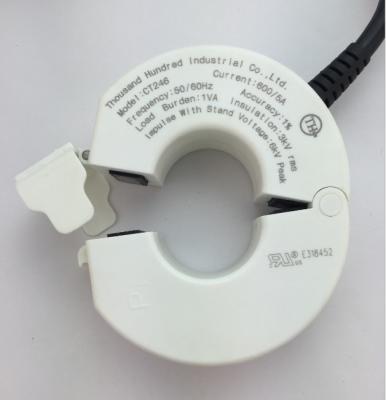 China CT24-6 Relay Protection Slot-core Current Transformer for sale