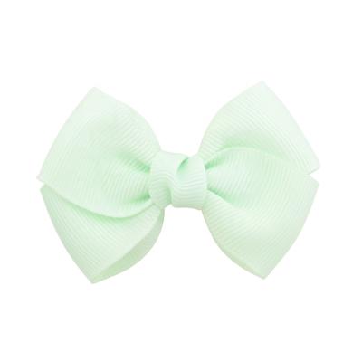 China Pure Comfortable Children's Bowknot Hairpin Headdress Color Alice Flower Multicolor New Hair Accessories for sale