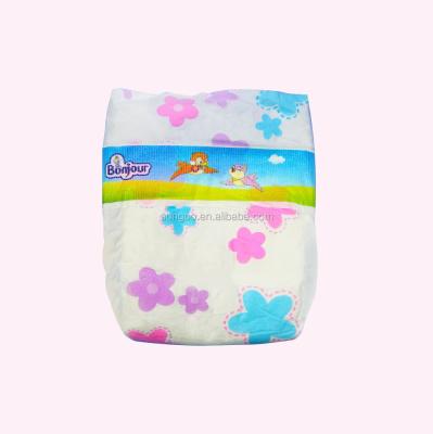 China Hello Baby Diapers Best Selling Printed Baby Diaper for sale