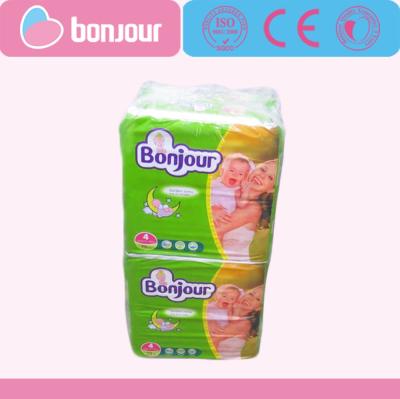 China Hot Selling Hello Package Baby Diapers Diapers Big Printed China Manufacturer for sale