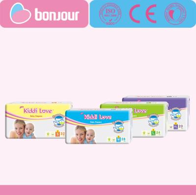 China 2019 Kiddi Love Baby Couche Bebe Printed Hot Sale Diaper for sale