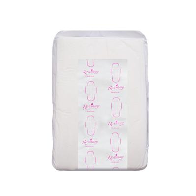 China ROSEMARY Ladies Disposable Maternity Pads With Buckle 350*160mm for sale