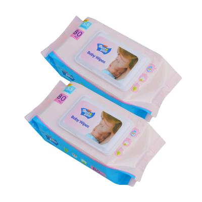 China Wholesale Cleaning Price Wipes Nonwoven Baby Cloths Baby Cleaning Cloths for sale