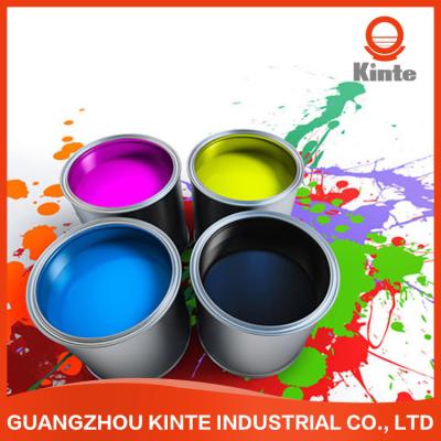 China Orange Grey Epoxy Water Paints For Air Conditioning Anti - Corrosion Protection Te koop