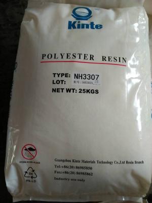 China 93/7 Saturated Polyester Resin for sale