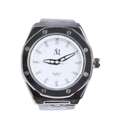 China Black Men Quartz Watch Custom Logo For Promotion Stock Item for sale