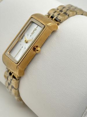 Chine Fabrique de Guangzhou, ceinture en cuir de mode, quartz, montre de poignet pour femme. à vendre