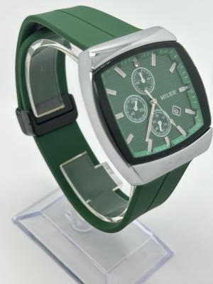 China Reloj de pulsera de cuarzo para hombre confortable en venta