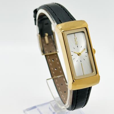 China Scratch Resistant Elegant Womens Quartz Watch With Luminous Hands And Buckle Clasp for sale