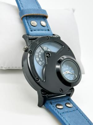 China China Factory Regalo de Navidad Marca personalizada Reloj de cuarzo para hombres en venta