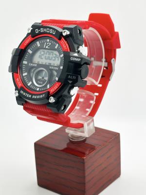 China Digital Watch Wholesale Quartz Light Wrist Sports Watch for sale