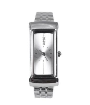 China Classic Luminous Ladies Fashion Wrist Watches Stainless Steel With Buckle Closure for sale