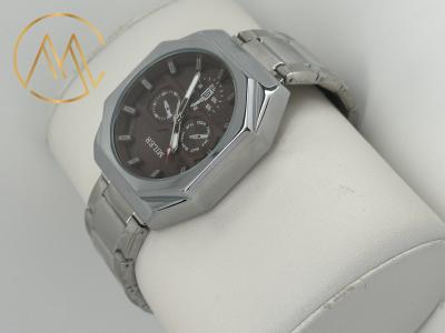 Κίνα Λούξυ Γυναίκες Μόδας Casual Gift Watches Γυναικεία S Κουάρτζ ρολόι Άντρας Δερμάτινο Ραχίο Αθλητικό Ραχείο προς πώληση