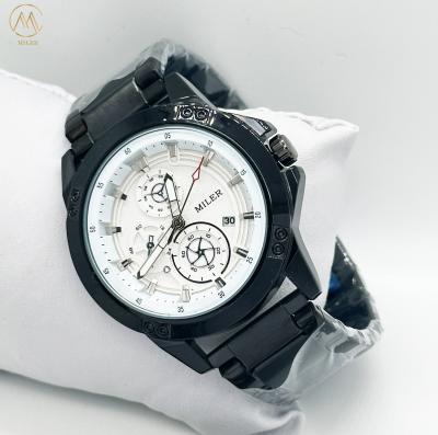 China Men Fashion Watch Stainless Steel Strap Watch with Band Color Like The Picture for sale