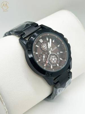 China Factory New Design Fashion Quartz Watch with Leather Wristband for sale