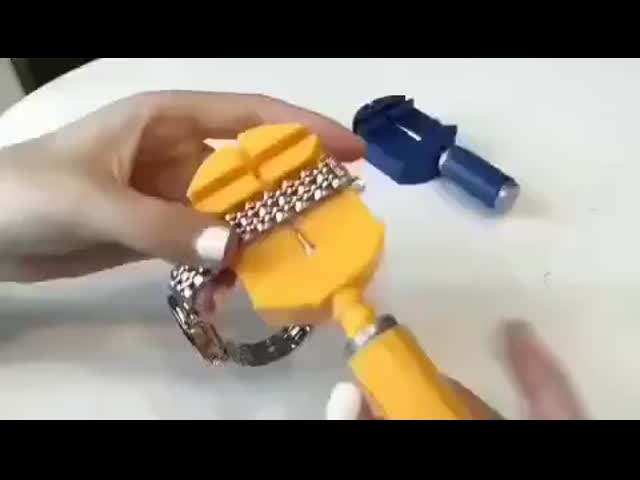 Watch Steel Band Adjust Needle Small Punch Thimble Remove Stainless Steel Strap Device Watch Repair