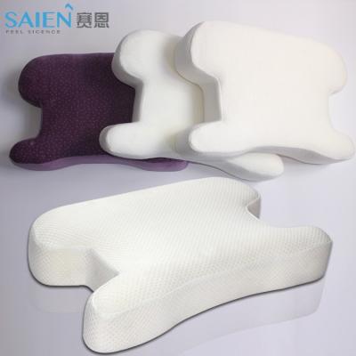 China Anti Static Comfortable Memory Foam Pillow Anti Snoring Arm Pregnancy Memory Foam Pillow For Sleeping for sale