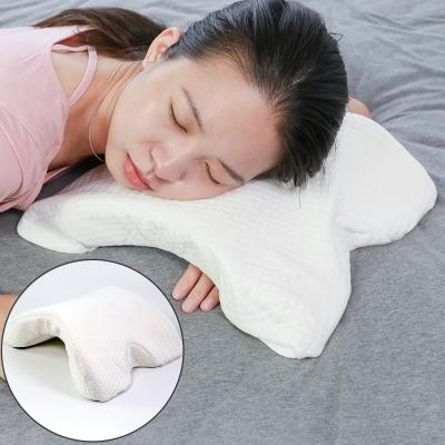 China Heavy Support Anti-Static Comfort Sleeping, Arm Rest Neck Memory Foam Pillow Memory Foam Nap Pillow // for sale