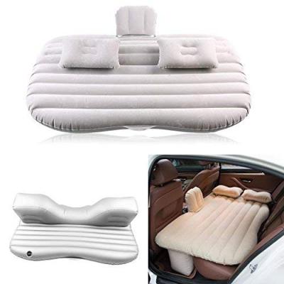 China Factory Wholesale OEM Comfort Bed Car Sofa Inflatable Air Bed Mattress Foldable Air Bed for sale