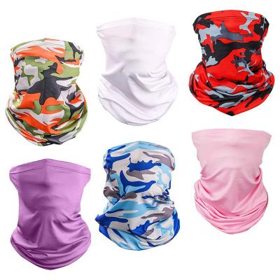 China Multifunctional Dress.scarf custom made polyester 2020 new and magical neck cuffs tube scarf women winter material for sale