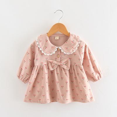 China Anti-Static Factory Outlet For Princess Girl Summer Dresses Babies Dress Designs for sale