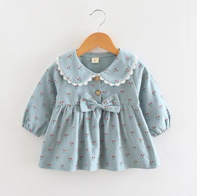 China Anti-Static Factory Outlet Dresses Summer Baby Dress For Sweeteners for sale