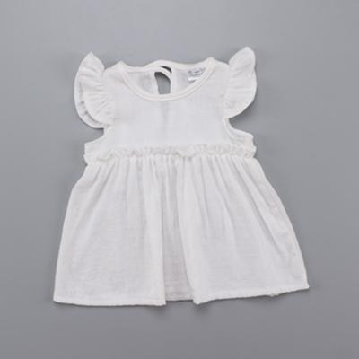 China Party Girl Princess Anti-static Super Soft Dresses For Babies for sale