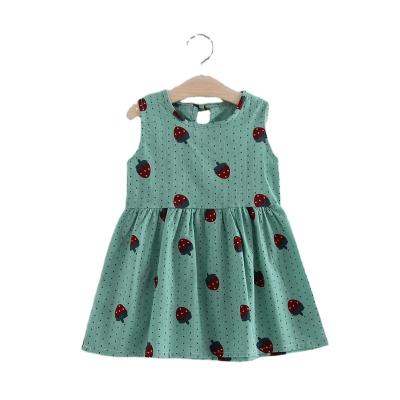 China New Design Comfortable Anti-static 100% Cotton Baby Tutu Dress for sale