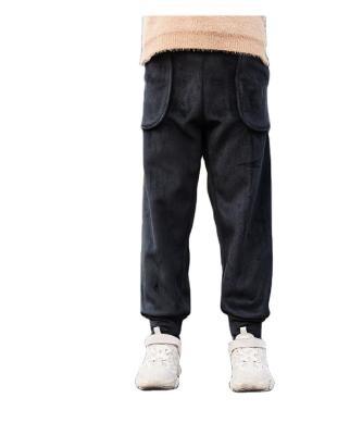 China Anti-pilling New Products Hot Selling Kids Jeans Design Sets Casual Pants For Boys Fashion Boy Culotte Pants for sale