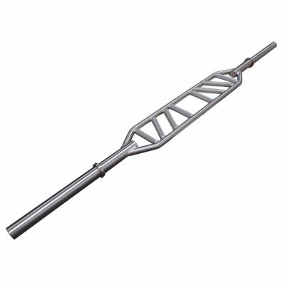 China Durable Barbell Grip Tricep Knurling Weightlifting Swiss Grip Bar Multi Squat Bar for sale