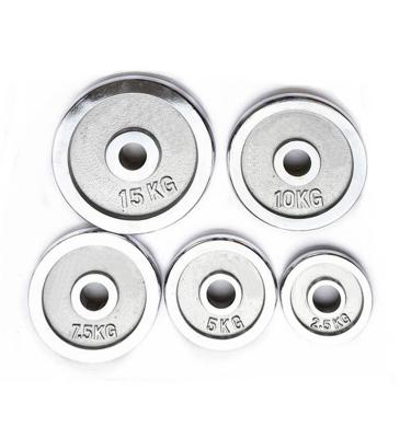 China Durable High Quality Dumbbell Barbell Plate For Weight for sale