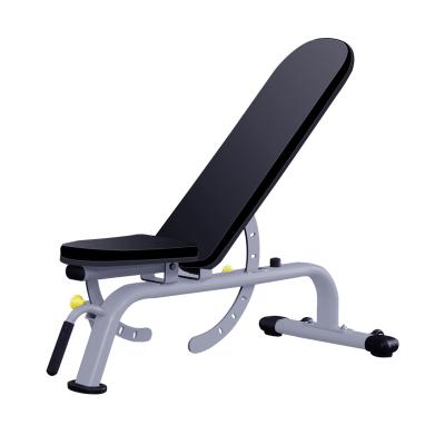 China Durable Foldable Exercise Gym Workout Equipment Commercial Adjustable Gym Bench for sale