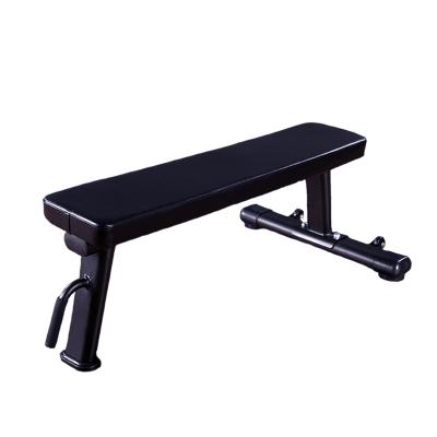 China Durable Professional High Quality Commercial Weight Bench Exercise Stool Fitness Flat Bench for sale