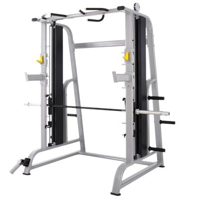 China Universal Multifunctional Commercial Gym Complete Gym Barbell Bench Press Gym Weightlifting Squat Rack for sale