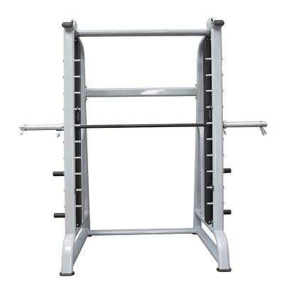 China Durable Full Body Fitness Squatting Home Rack Training Equipment Gantry Press Strength Training Equipment Professional Blacksmith Machine for sale