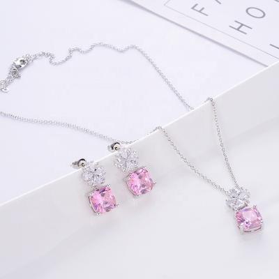 China 2021 Wholesale Newest Wholesale Women Fashion NA-350 Cheerfeel 2021 Fashion Jewelry Set Custom Zodiac Crystal Necklace for sale