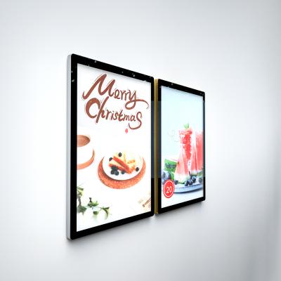 China Low price advertising diorama light box talking cinematic light box exhibition / decoration / marquee 32 led light for sale