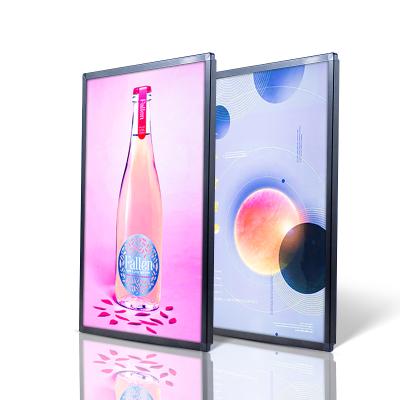 China Exhibition/decoration/advertising frame led backlit light box led light box kit frame led panels for sale