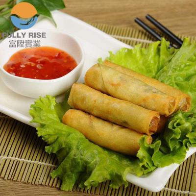 China Low Price Frozen Spring Roll Product China Factory FROZEN for sale