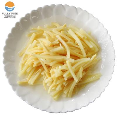 China Canned Canned Bamboo Shoot Slices/Strips in 280g Jars for sale