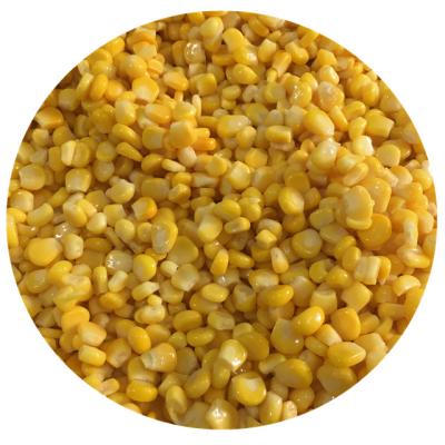 China 340g Canned Food Canned Vacuum Canned Corn In Tin To Lebanon for sale