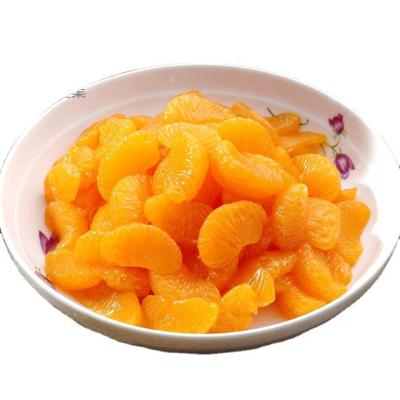 China Factory Directly Canned Sales Canned Tangerine In Light Syrup 820g for sale