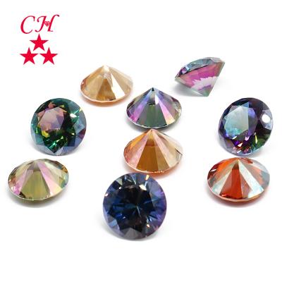 Chine Jewelry Making Pendant Earring Jinhua Bling Bracelet Sapphire Radeon Vii For Tiaras And Crowns Wholesale Natural Yellow Zircon Jewelry à vendre