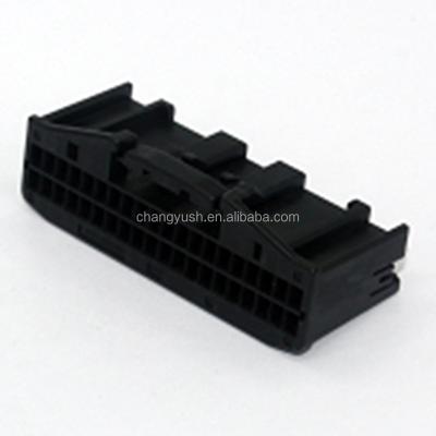 China Cable Mount / HIROSE GT25-40DS-HU Free Hanging Female Receptacle Housing 40Pos for sale