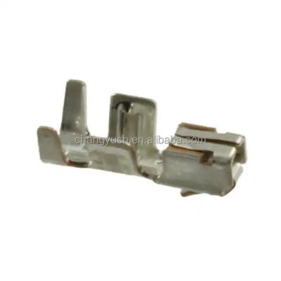 China Free Hanging Cable Mount / HIROSE GT8E-2022SCF Tin Plated Socket Crimp Contact For GT8E Series 2mm Pitch Connector for sale